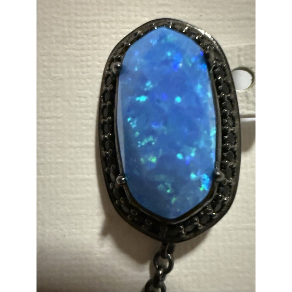 Kendra Scott Gunmetal - Picture 8 of 8